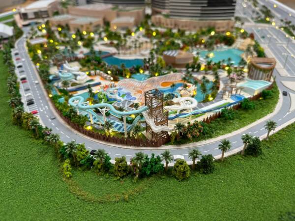 Scale Model – Mersibo Inc – Design and Model Studio