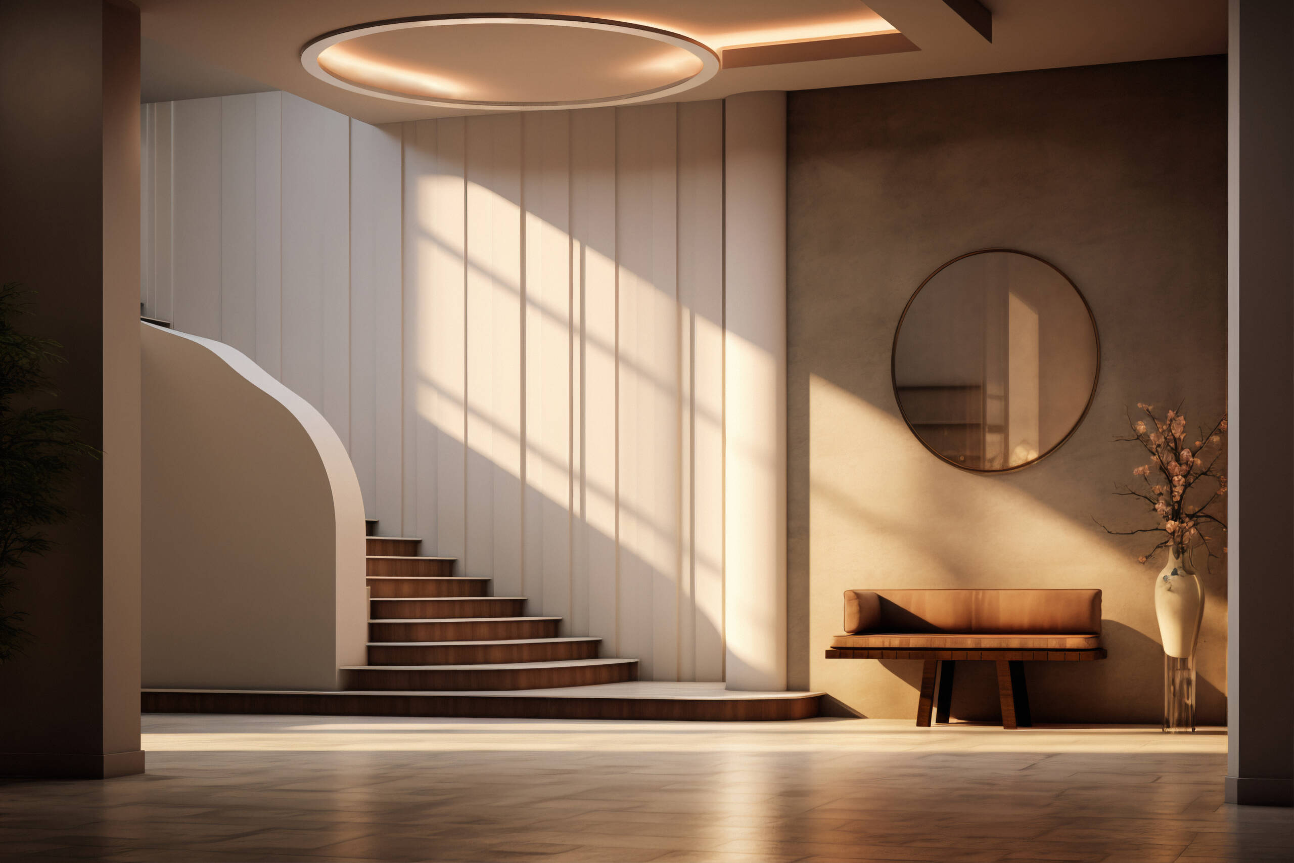 Interior & Spatial Design